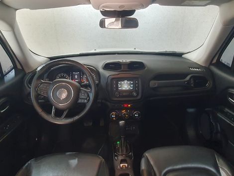 Jeep Renegade Night Eagle 1.8 4x2  Flex Aut.