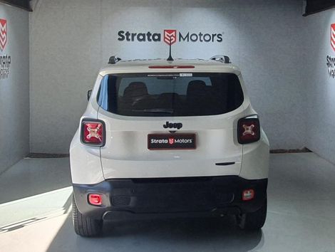 Jeep Renegade Night Eagle 1.8 4x2  Flex Aut.