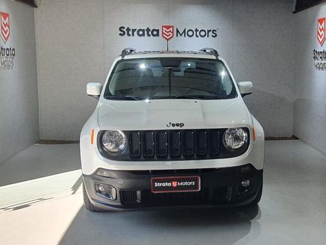 Jeep Renegade Night Eagle 1.8 4x2  Flex Aut.