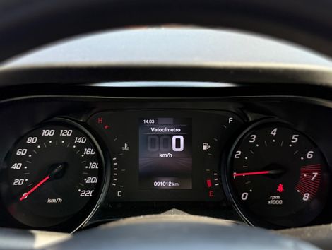 Fiat ARGO DRIVE 1.0 6V Flex