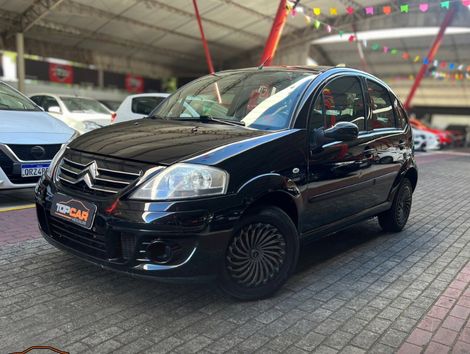 Citroën C3 GLX 1.4/ GLX Sonora 1.4 Flex 8V 5p