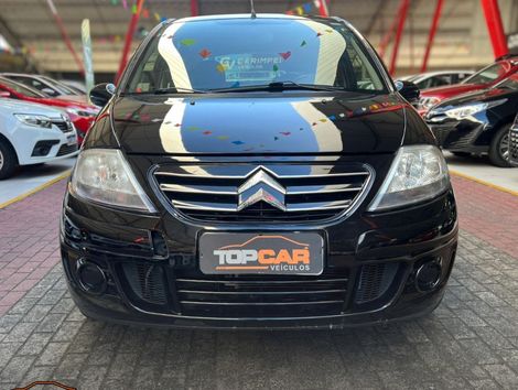 Citroën C3 GLX 1.4/ GLX Sonora 1.4 Flex 8V 5p
