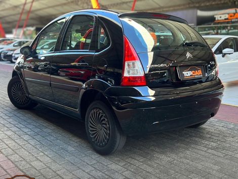 Citroën C3 GLX 1.4/ GLX Sonora 1.4 Flex 8V 5p