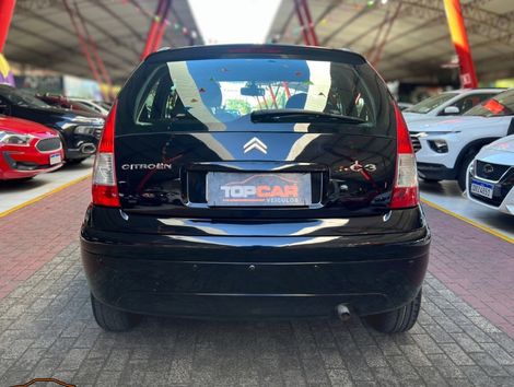 Citroën C3 GLX 1.4/ GLX Sonora 1.4 Flex 8V 5p