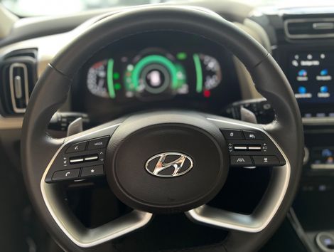 Hyundai Creta Ultimate 2.0 16V Flex Aut.
