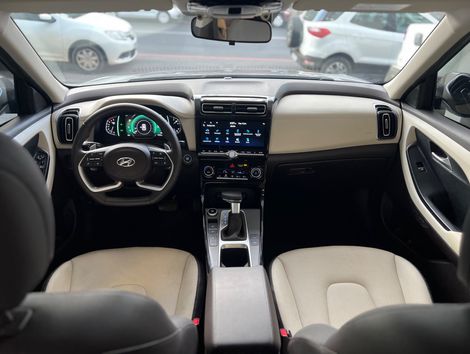 Hyundai Creta Ultimate 2.0 16V Flex Aut.