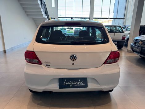VolksWagen Gol (novo) 1.0 Mi Total Flex 8V 4p
