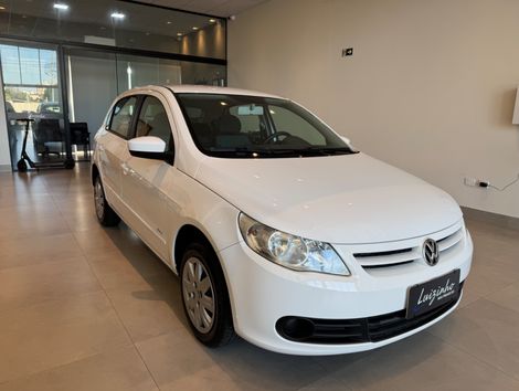 VolksWagen Gol (novo) 1.0 Mi Total Flex 8V 4p