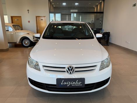 VolksWagen Gol (novo) 1.0 Mi Total Flex 8V 4p