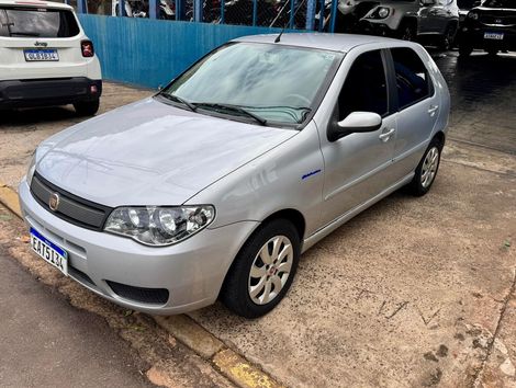 Fiat Palio 1.0/ Trofeo 1.0 Fire/ Fire Flex 4p
