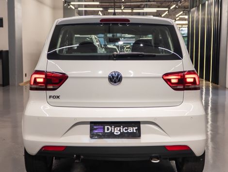 VolksWagen Fox Connect 1.6 Flex 8V 5p