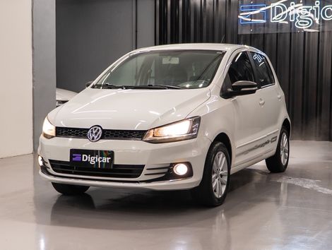VolksWagen Fox Connect 1.6 Flex 8V 5p