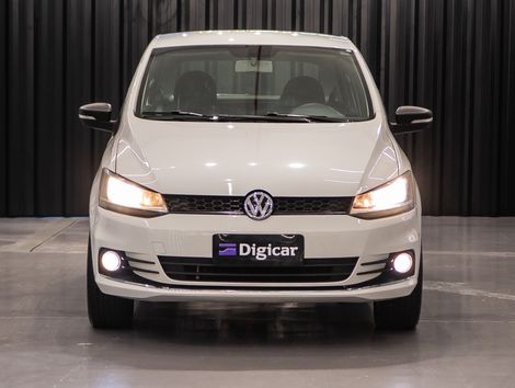 VolksWagen Fox Connect 1.6 Flex 8V 5p