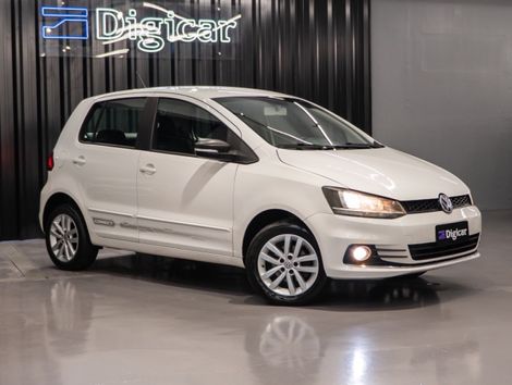VolksWagen Fox Connect 1.6 Flex 8V 5p