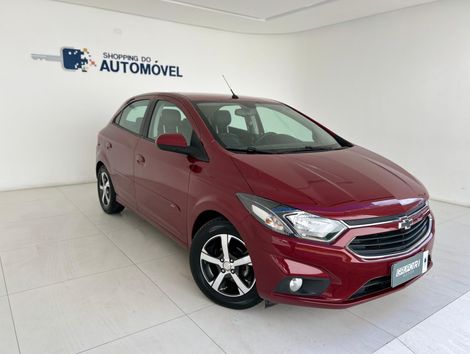 Chevrolet ONIX HATCH LTZ 1.4 8V FlexPower 5p Aut.