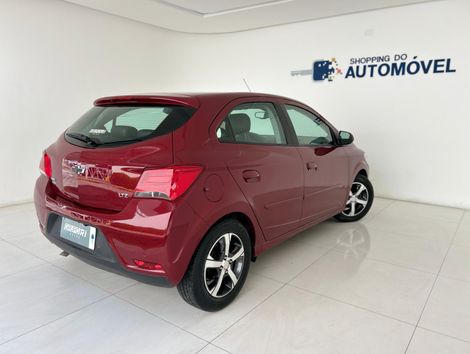 Chevrolet ONIX HATCH LTZ 1.4 8V FlexPower 5p Aut.