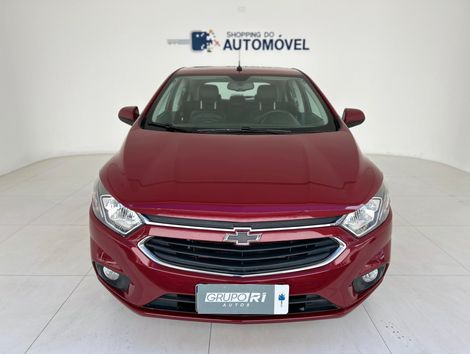 Chevrolet ONIX HATCH LTZ 1.4 8V FlexPower 5p Aut.
