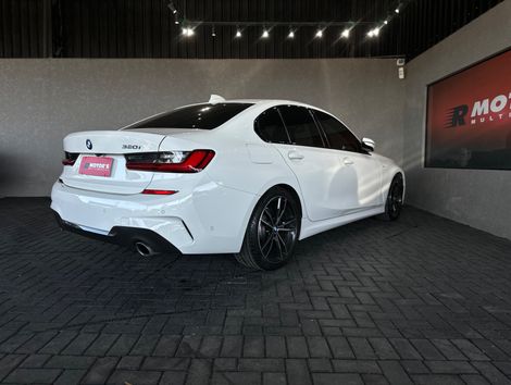 BMW 320iA 2.0 TB M Sport A.Flex/M.Sport 4p