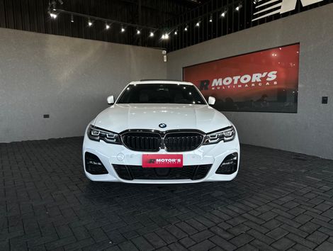BMW 320iA 2.0 TB M Sport A.Flex/M.Sport 4p