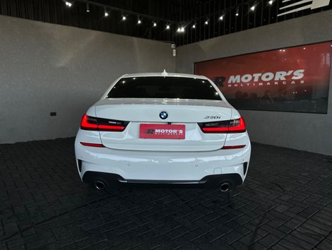 BMW 320iA 2.0 TB M Sport A.Flex/M.Sport 4p