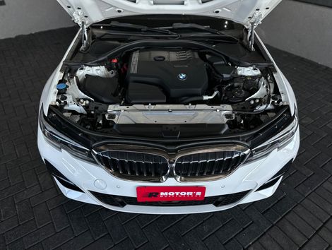 BMW 320iA 2.0 TB M Sport A.Flex/M.Sport 4p
