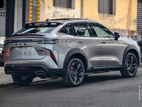 GWM H6 GT