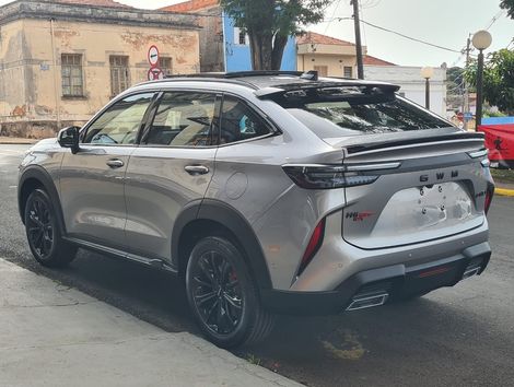 GWM H6 GT