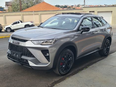 GWM H6 GT