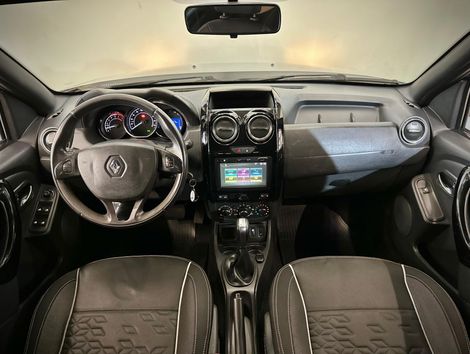 Renault DUSTER OROCH Dyna. 2.0 Flex 16V Aut.