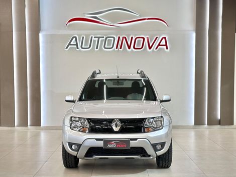 Renault DUSTER OROCH Dyna. 2.0 Flex 16V Aut.