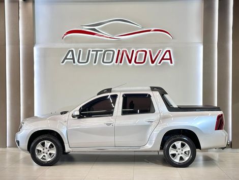 Renault DUSTER OROCH Dyna. 2.0 Flex 16V Aut.