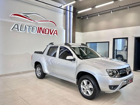 Renault DUSTER OROCH Dyna. 2.0 Flex 16V Aut.
