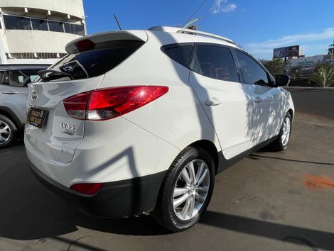 Hyundai ix35 GLS 2.0 16V 2WD Flex Aut.