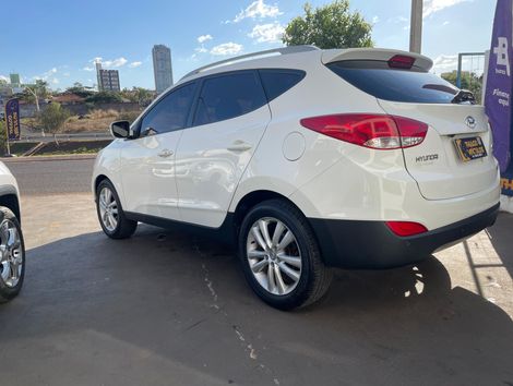 Hyundai ix35 GLS 2.0 16V 2WD Flex Aut.