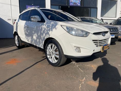 Hyundai ix35 GLS 2.0 16V 2WD Flex Aut.