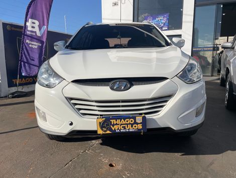 Hyundai ix35 GLS 2.0 16V 2WD Flex Aut.