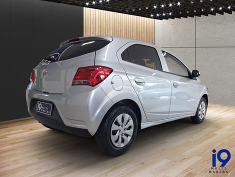 Chevrolet ONIX HATCH LT 1.0 8V FlexPower 5p Mec.