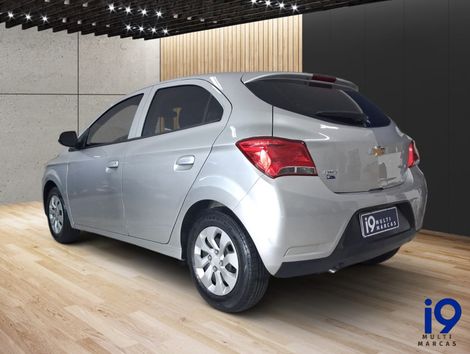 Chevrolet ONIX HATCH LT 1.0 8V FlexPower 5p Mec.