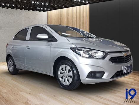 Chevrolet ONIX HATCH LT 1.0 8V FlexPower 5p Mec.