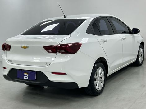 Chevrolet ONIX SEDAN Plus LT 1.0 12V TB Flex Aut.