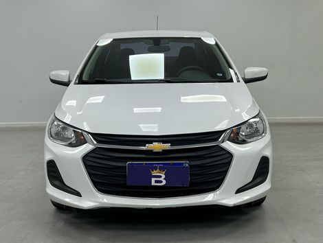 Chevrolet ONIX SEDAN Plus LT 1.0 12V TB Flex Aut.