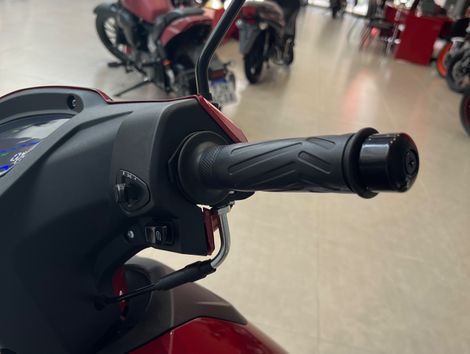 SHINERAY EFI 125