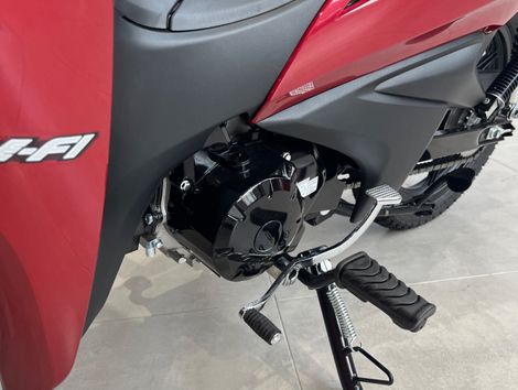 SHINERAY EFI 125