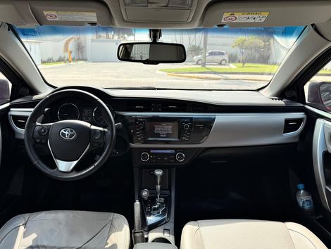 Toyota Corolla XEi 2.0 Flex 16V Aut.