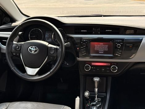 Toyota Corolla XEi 2.0 Flex 16V Aut.