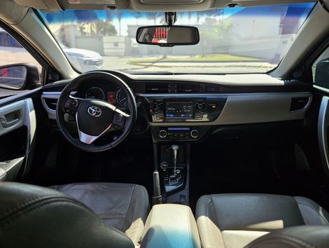 Toyota Corolla XEi 2.0 Flex 16V Aut.