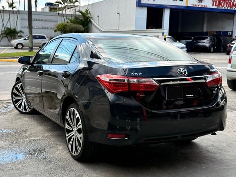 Toyota Corolla XEi 2.0 Flex 16V Aut.