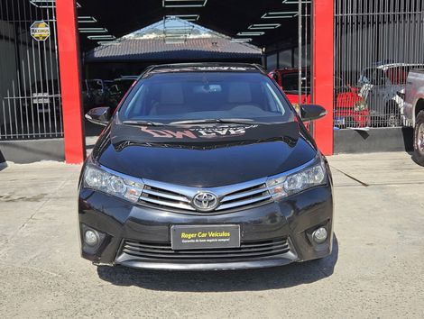 Toyota Corolla XEi 2.0 Flex 16V Aut.