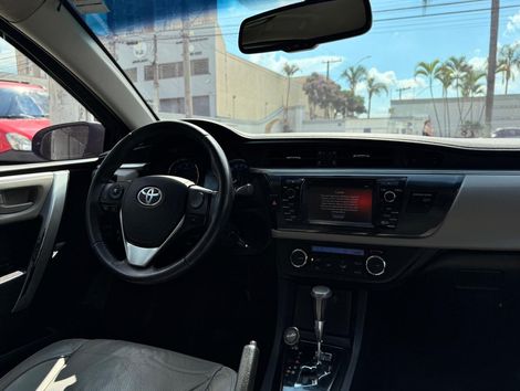 Toyota Corolla XEi 2.0 Flex 16V Aut.