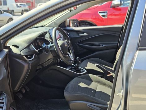 Chevrolet ONIX HATCH LT 1.0 12V Flex 5p Mec.